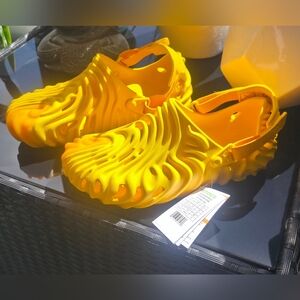 NEW CROCS SALEHE BEMBURY X CROCS THE POLLEX CLOG 207393 207393-76L